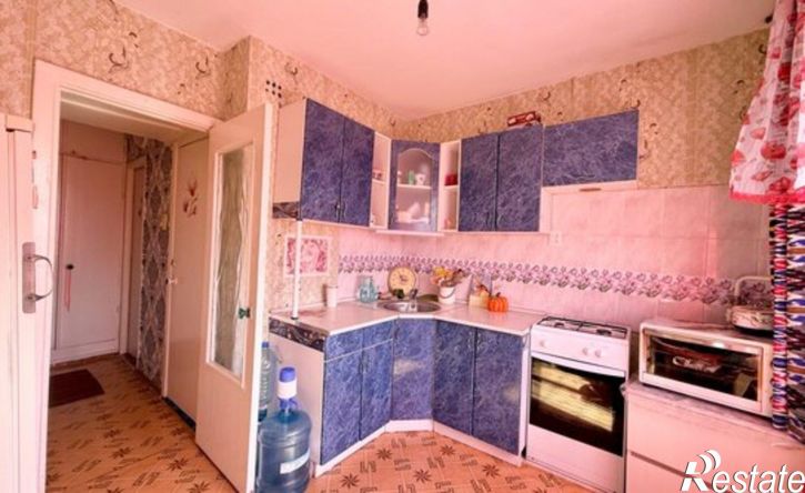 2-комн квартира жилой район Заозёрный, 2-й микрорайон, 12