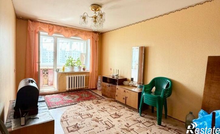 2-комн квартира жилой район Заозёрный, 2-й микрорайон, 12