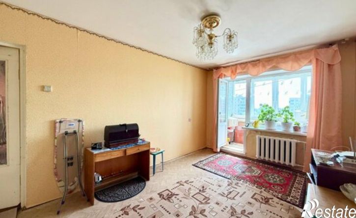 2-комн квартира жилой район Заозёрный, 2-й микрорайон, 12