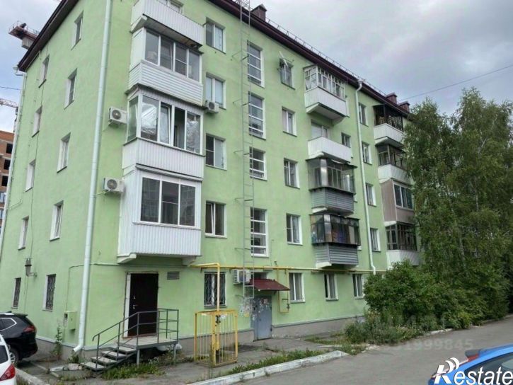 1-комн квартира ул Пролетарская, 39,  д. 39