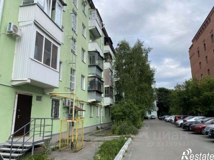 1-комн квартира ул Пролетарская, 39,  д. 39