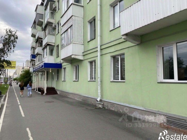 1-комн квартира ул Пролетарская, 39,  д. 39