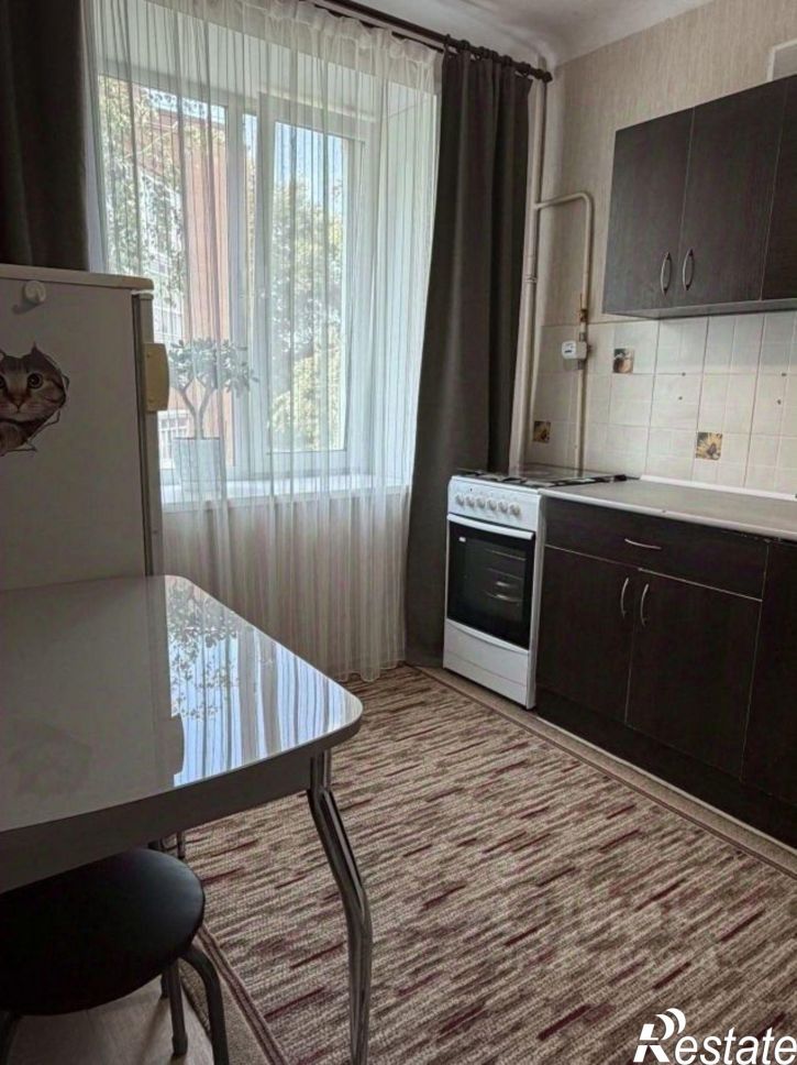 1-комн квартира ул Пролетарская, 39,  д. 39
