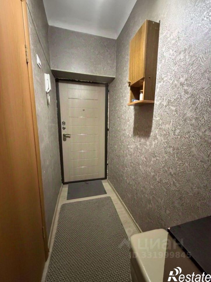 1-комн квартира ул Пролетарская, 39,  д. 39