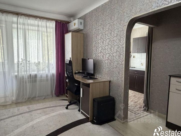 1-комн квартира ул Пролетарская, 39,  д. 39