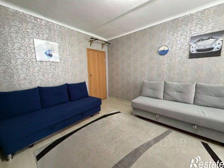 1-комн квартира ул Пролетарская, 39,  д. 39