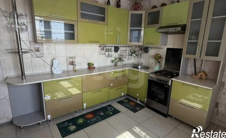 3-комн квартира ул 9 Мая, 4в,  д. 4в