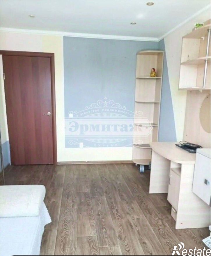2-комн квартира жилой район Заозёрный, 3-й микрорайон, 31