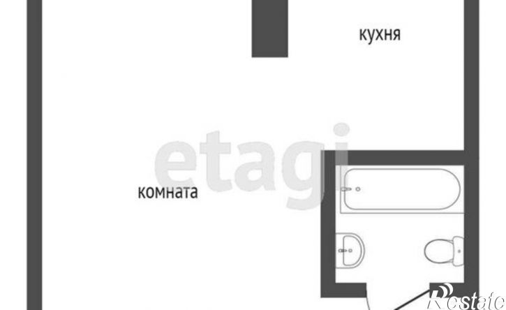 1-комн квартира ул Красномаячная, 62а,  д. 62а