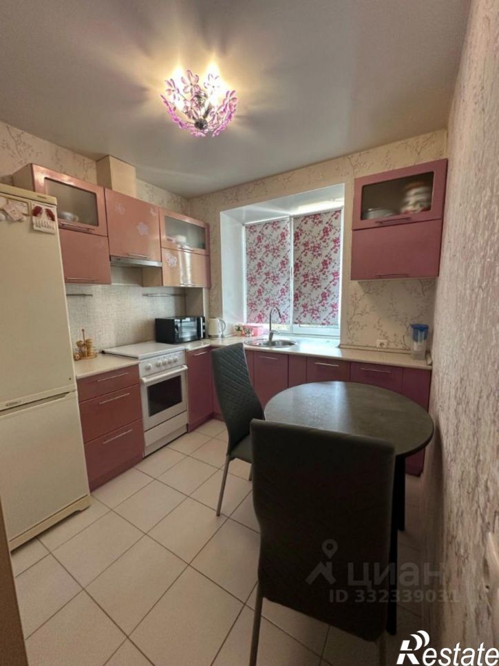 1-комн квартира ул Криволапова, 48,  д. 48