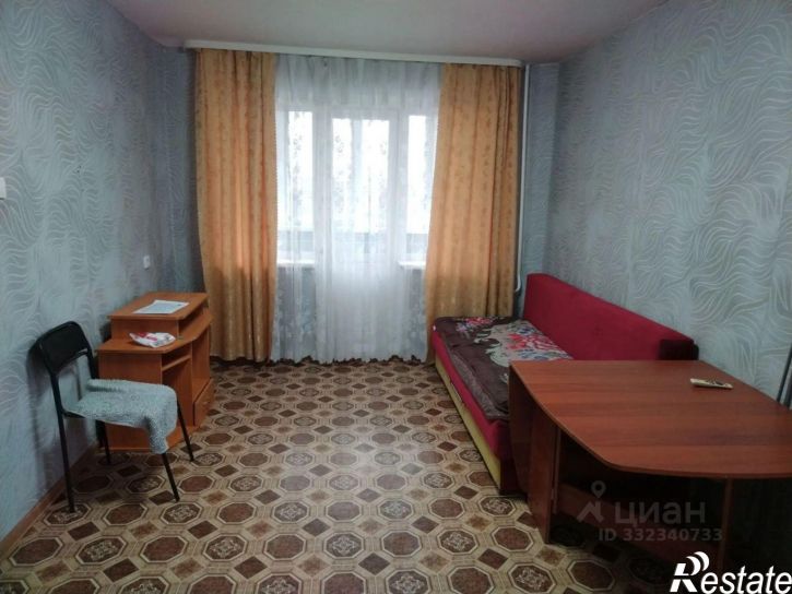 1-комн квартира ул Дзержинского, 44,  д. 44