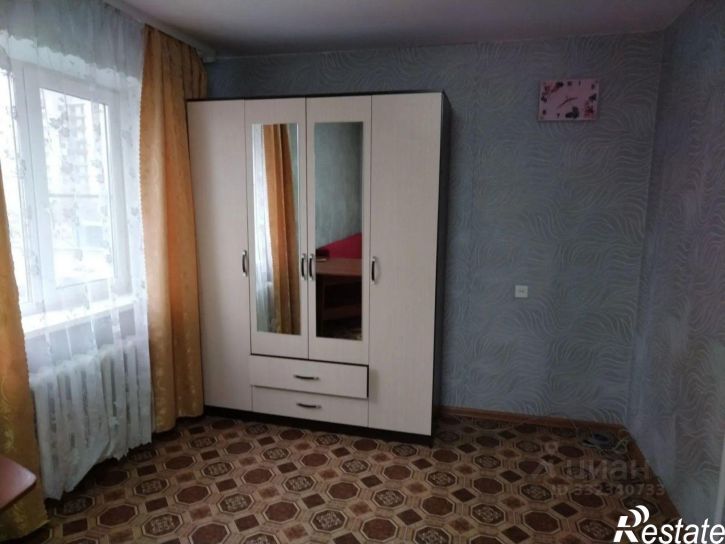 1-комн квартира ул Дзержинского, 44,  д. 44