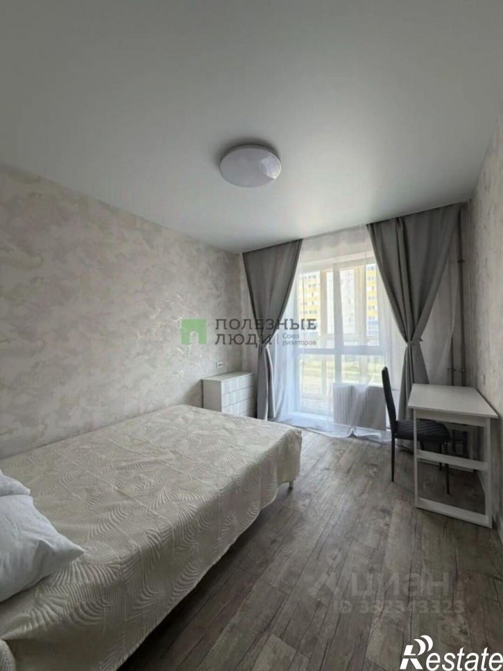 1-комн квартира Курган г., Заозерный, 5-й мкр., д.36