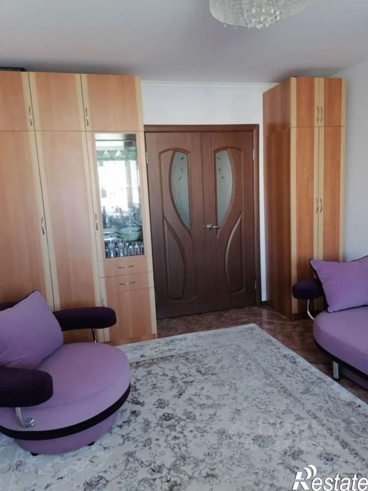 3-комн квартира Солнечный б-р, 14,  д. 14