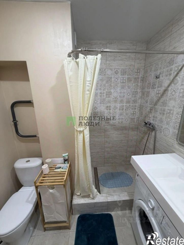 1-комн квартира Курган г., Заозерный, 5-й мкр., д.36