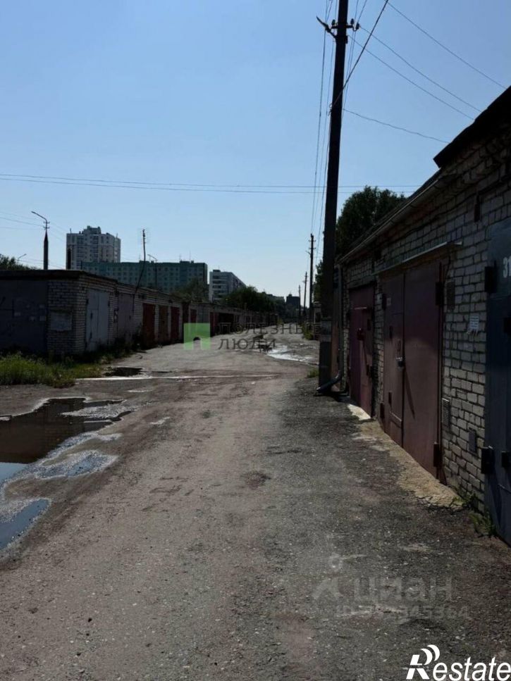 Гараж/парковка Курган г., Заозерный