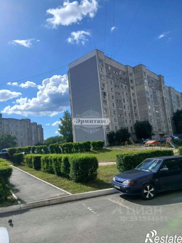 1-комн квартира жилой район Заозёрный, 6-й микрорайон, 32