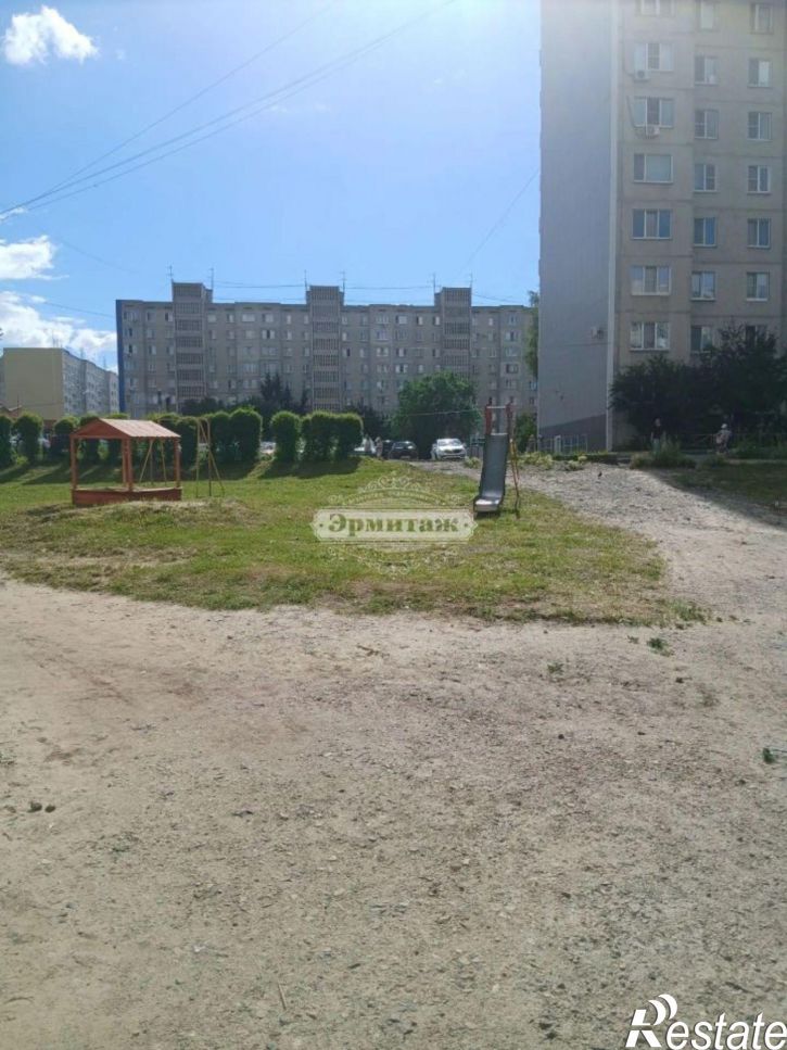 1-комн квартира жилой район Заозёрный, 6-й микрорайон, 32
