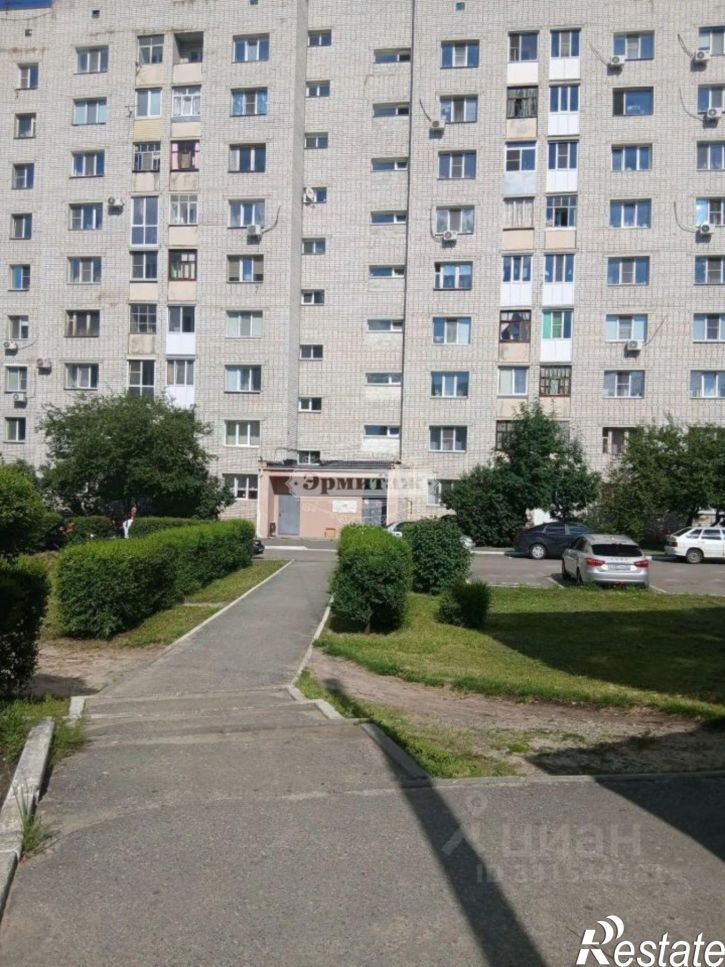 1-комн квартира жилой район Заозёрный, 6-й микрорайон, 32