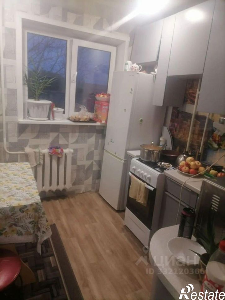 3-комн квартира ул Перова, 20,  д. 20