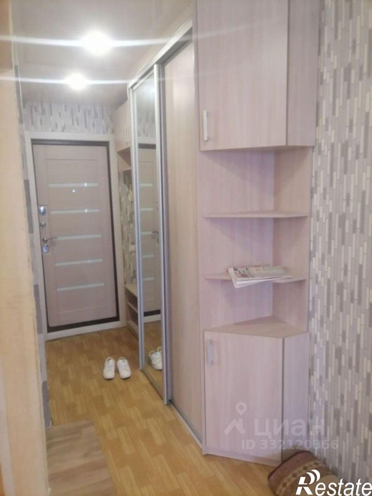 3-комн квартира ул Перова, 20,  д. 20