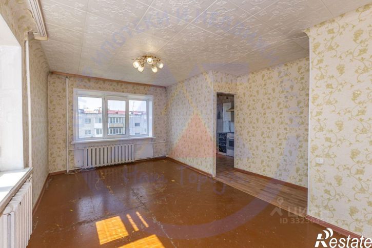 1-комн квартира ул Кирова, 111,  д. 111