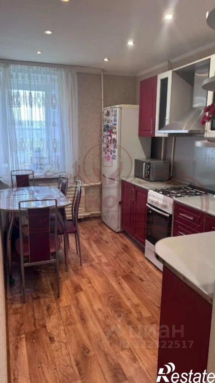 2-комн квартира 2-й мкр,дом 3
