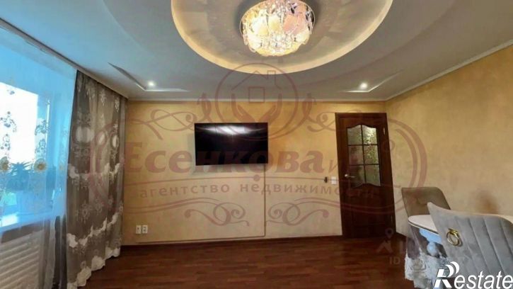 2-комн квартира 2-й мкр,дом 3