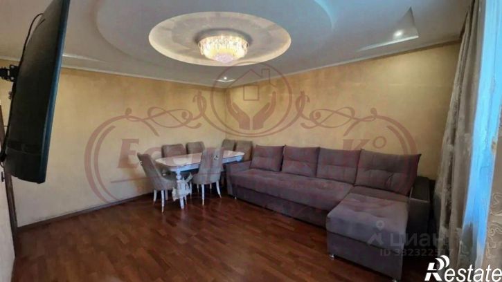 2-комн квартира 2-й мкр,дом 3