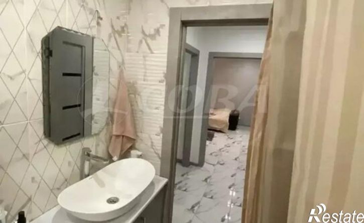 1-комн квартира жилой район Заозёрный, 7-й микрорайон, 9