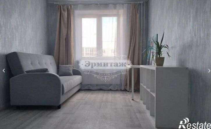 1-комн квартира жилой район Заозёрный, 16-й микрорайон, ЖК Заозёрный