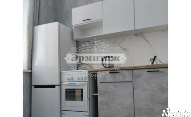 1-комн квартира жилой район Заозёрный, 16-й микрорайон, ЖК Заозёрный