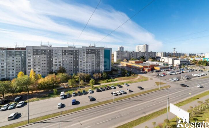 1-комн квартира жилой район Заозёрный, 5-й микрорайон, 11