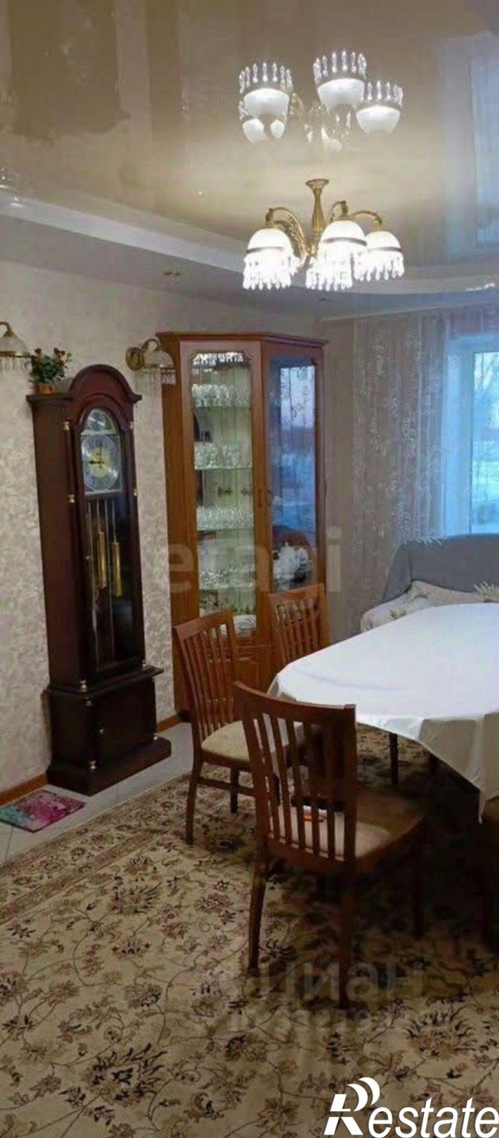 4-комн квартира городской округ Курган