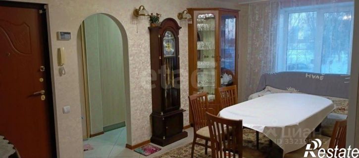 4-комн квартира городской округ Курган