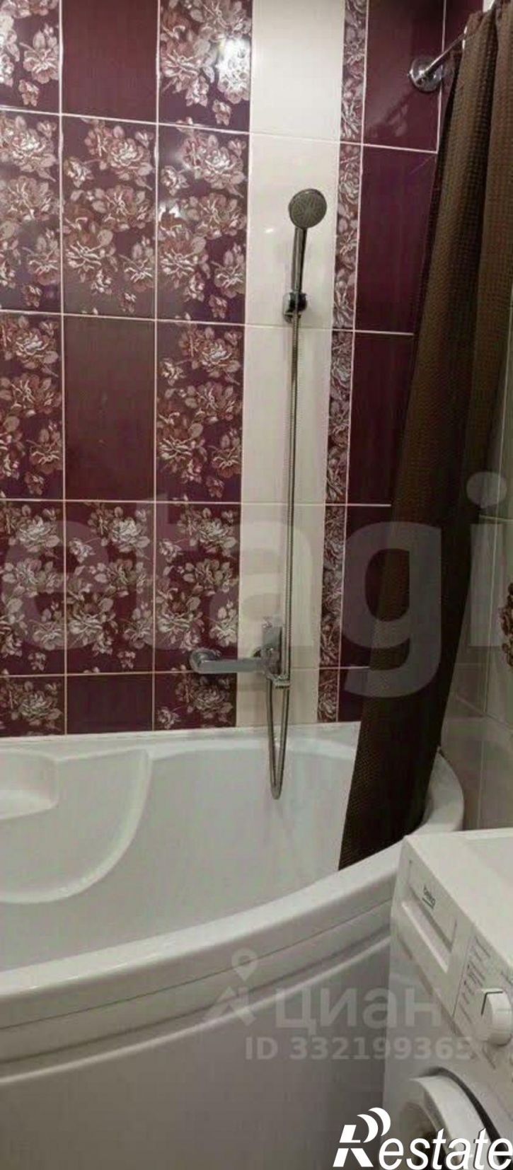 4-комн квартира городской округ Курган