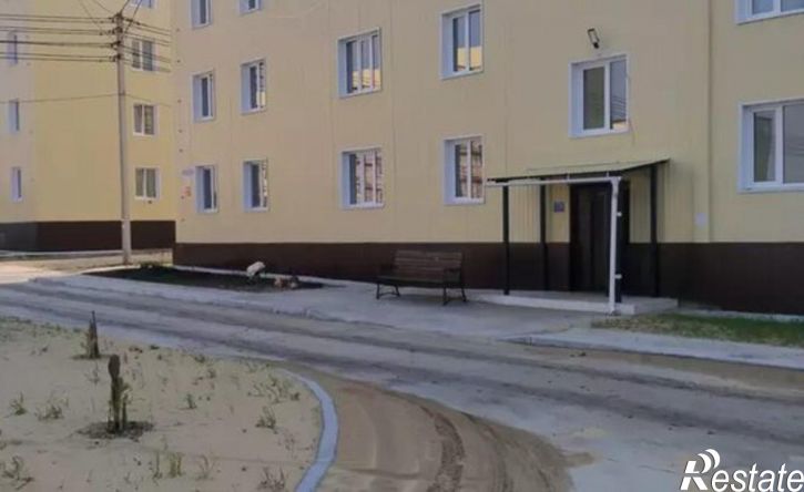 3-комн квартира улица Броневик, 2/1