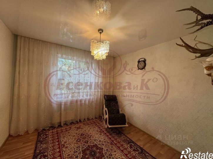 3-комн квартира ул Чернореченская, 45,  д. 45