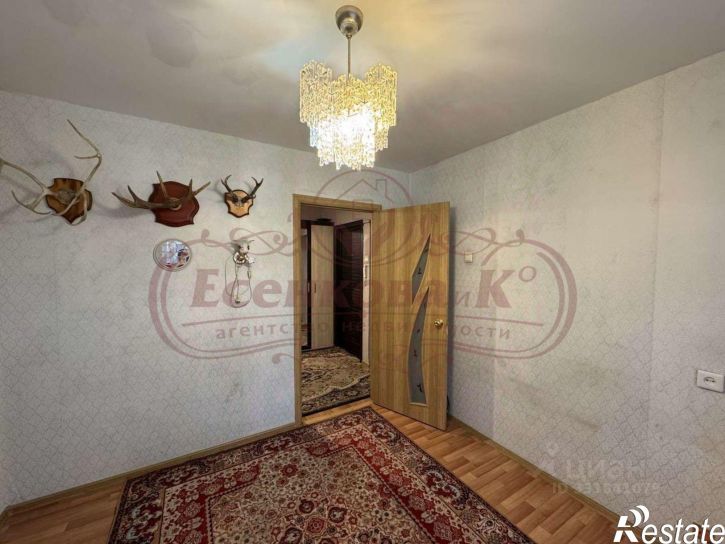 3-комн квартира ул Чернореченская, 45,  д. 45