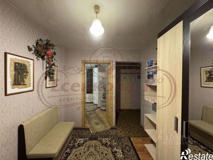 3-комн квартира ул Чернореченская, 45,  д. 45