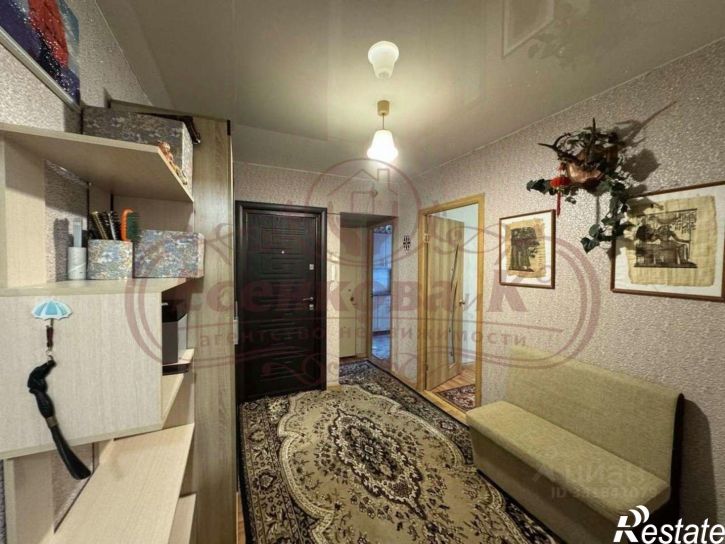 3-комн квартира ул Чернореченская, 45,  д. 45