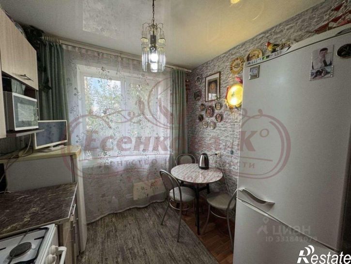 3-комн квартира ул Чернореченская, 45,  д. 45