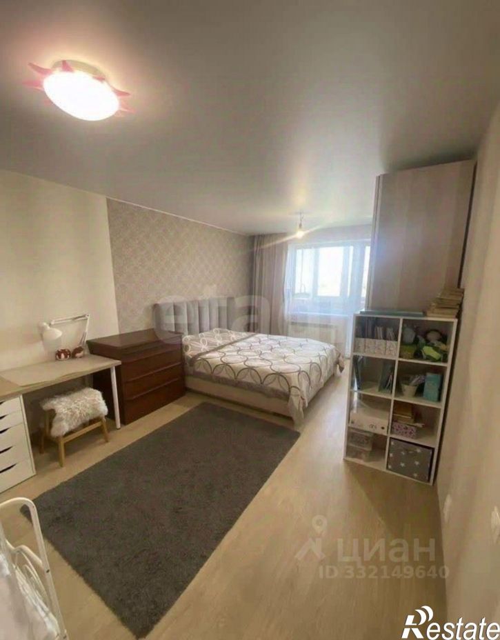 2-комн квартира Солнечный б-р, 25,  д. 25