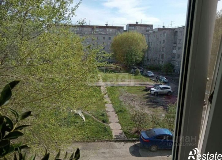 2-комн квартира городской округ Курган