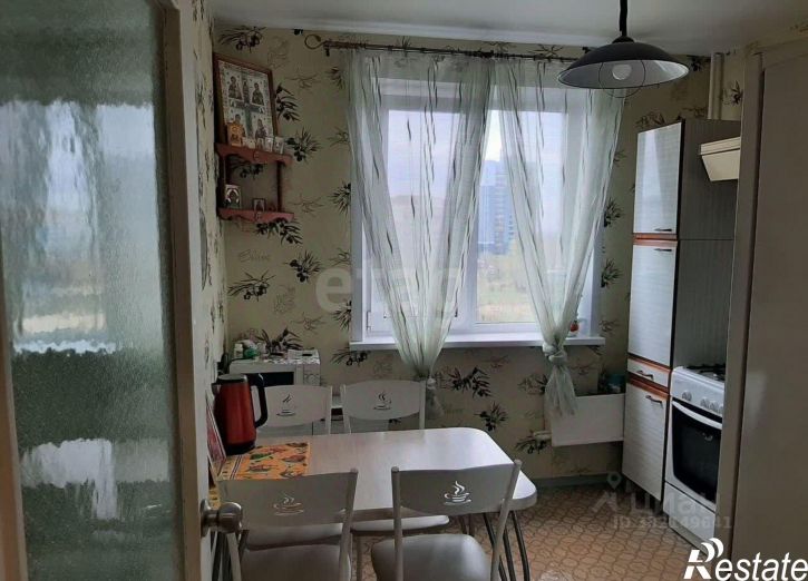 2-комн квартира Солнечный б-р, 9,  д. 9