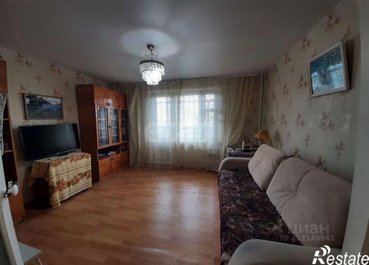 2-комн квартира Солнечный б-р, 9,  д. 9
