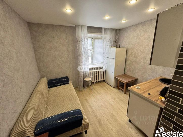 1-комн квартира ул Чернореченская, 91а,  д. 91а