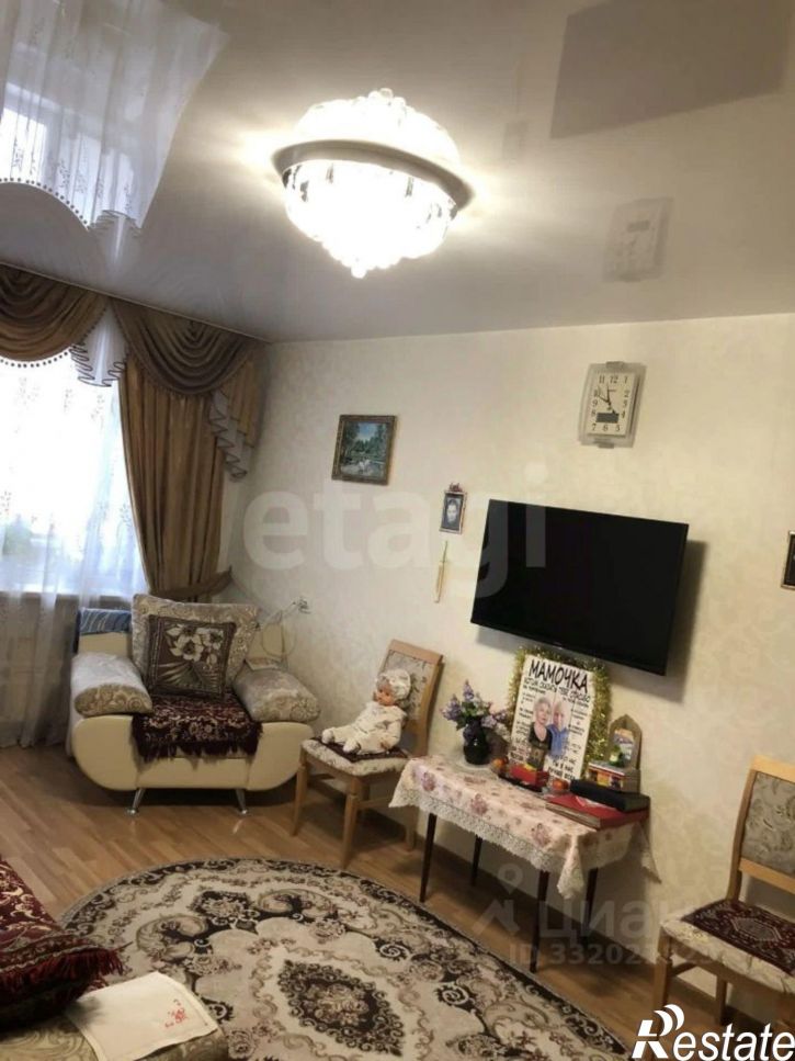 2-комн квартира городской округ Курган