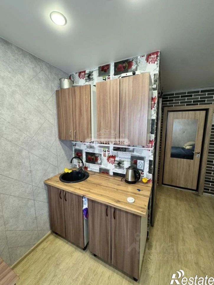 1-комн квартира ул Чернореченская, 91а,  д. 91а