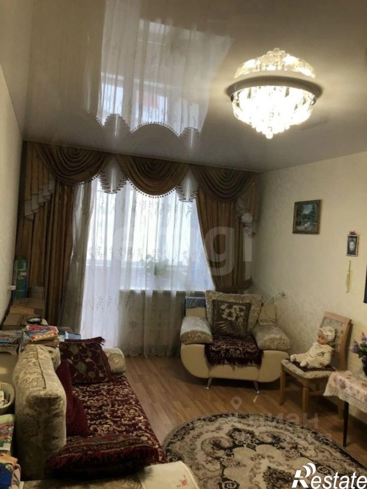 2-комн квартира городской округ Курган